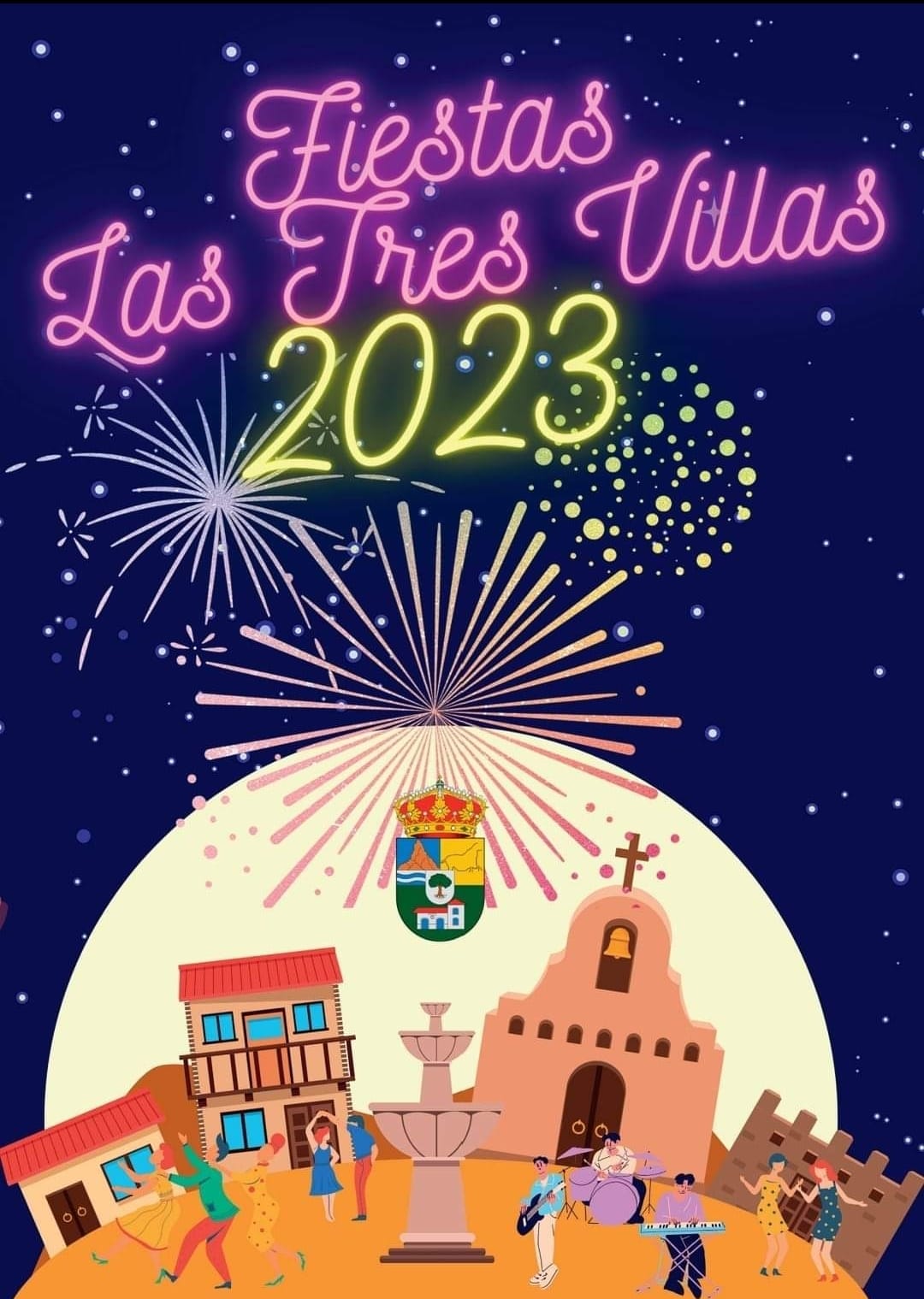 PROGRAMA DE FIESTAS PATRONALES 2023